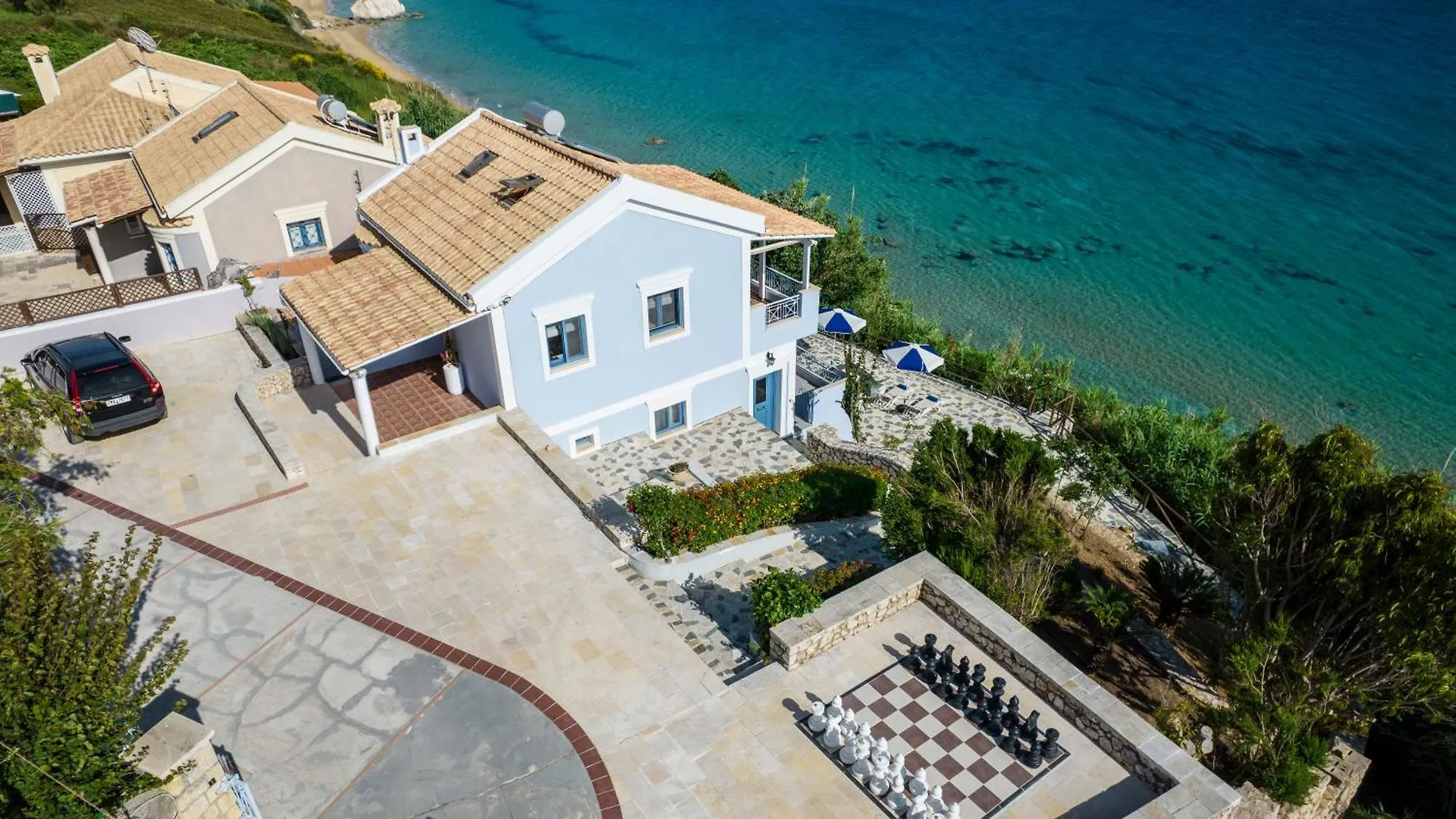 Vila Seethesea Kaligata