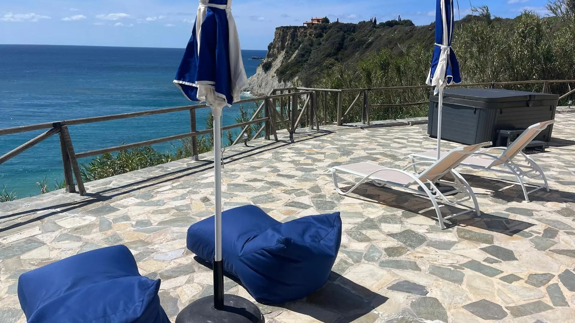 Vila Seethesea Kaligata